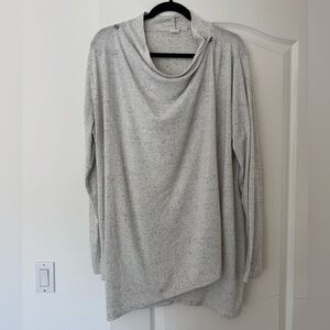 GAP Women's Maternity Nursing Sweater